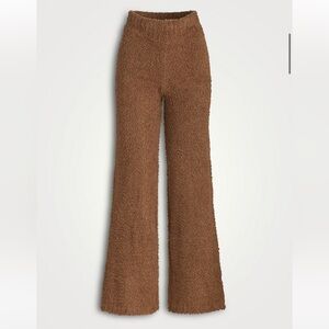 SKIMS Cozy Knit pants